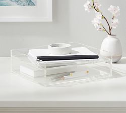 Acrylic Inbox &amp; Drawer