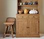Heritage Farmhouse Buffet With Hutch (41")
