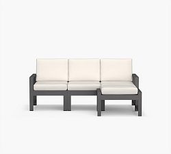 Indio Metal 4-Piece Outdoor Sectional (72")