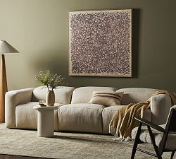 Lennox 3-Piece Upholstered Power Reclining Grand Sofa (121")