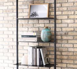 Oversized Stone Cube Bookends - Set of 2