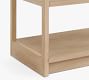Pacific Etagere Bookcase (34")