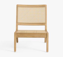 Savannah Eucalyptus Outdoor Lounge Chair