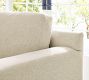 Shasta Square Arm Sofa (71"&ndash;98")