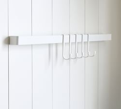 Temple Street Indoor/Outdoor Set Of 5 Hooks