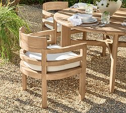 Woodside Outdoor Dining Armchair