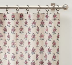 Arnica Bhotah Floral Curtain