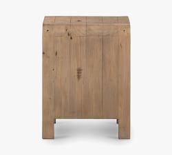 Bedford Reclaimed Wood Nightstand