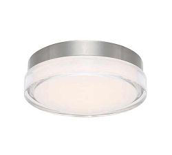 Bia LED Round Flush Mount (6"-15")