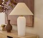 Carter Alabaster Table Lamp (30'')