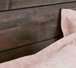 Paulsen Reclaimed Wood Bed