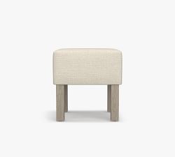 Arden Stool with Wood Legs