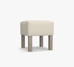 Arden Stool with Wood Legs