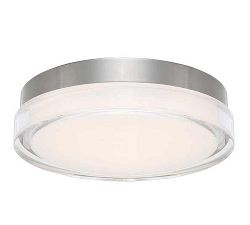 Bia LED Round Flush Mount (6"-15")