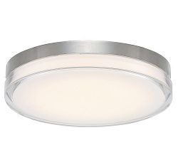 Bia LED Round Flush Mount (6"-15")