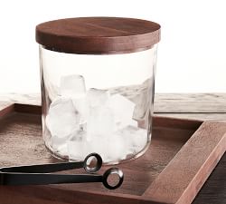 Chateau Handcrafted Wood Barware Collection