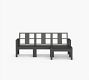 Indio Metal 4-Piece Outdoor Sectional (72")