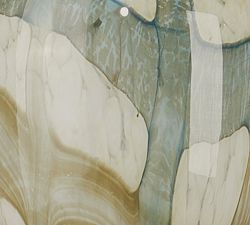 Lafayette Glass Pendant (7")