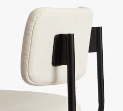 Maison Upholstered Stool