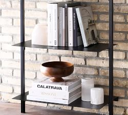 Oversized Stone Cube Bookends - Set of 2