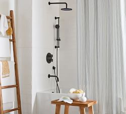 Tilden Thermostatic Shower Set with Handshower