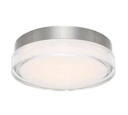 Bia LED Round Flush Mount (6"-15")