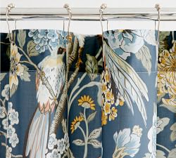 Bloom Shower Curtain