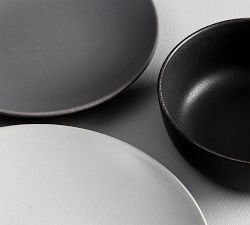 Mason Stoneware Dip Bowls - Set of 3