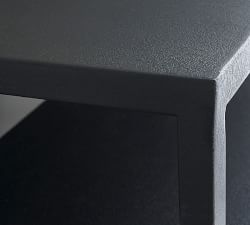 Millbrae Metal Nightstand (18")