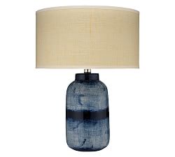 Misty Table Lamp (18"-25")