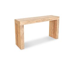 Pierson Reclaimed Wood Console Table (55")