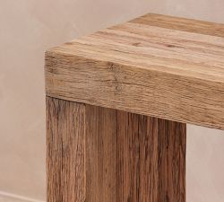 Pierson Reclaimed Wood Console Table (55")