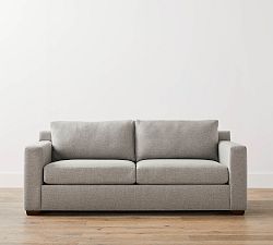 Shasta Square Arm Sofa (71"&ndash;98")