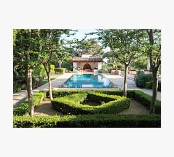 The Spanish Style House