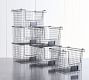 Wire Utility Storage Baskets