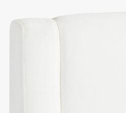 York Upholstered Storage Platform Bed