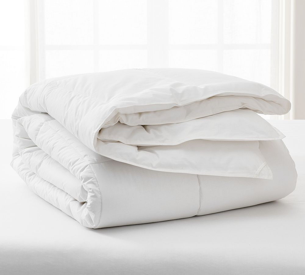 Hydrocool Moisture Wicking Down Alternative Duvet Insert, Lightweight, King/Cal. King