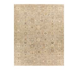Open Box: Sere Hand-Knotted Wool Rug, 8' x 10' - Multi