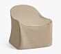 Baldwin Custom-Fit Outdoor Furniture Cover - Swivel Lounge Chair