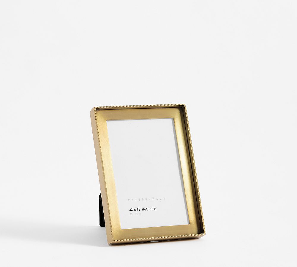 Carter Frames - 4X6 - Brass