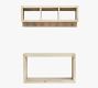 Folsom Entryway Wall Shelf &amp; Console Table