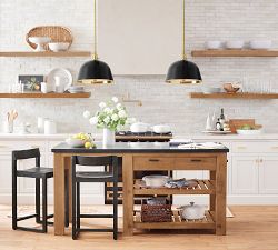 Metal Diffuser Bell Pole Pendant (14")