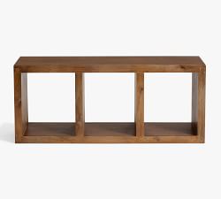 Reed Cubby Bench (43")