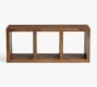 Reed Cubby Bench (43")