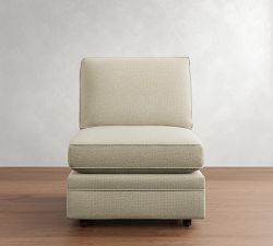 Build Your Own Pearce Square Arm Sectional