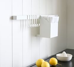 Temple Street Indoor/Outdoor Set Of 5 Hooks