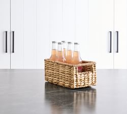 Savannah Handwoven Seagrass Basket Collection