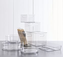 Plastic Utility Storage Baskets