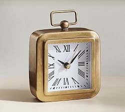 Pacific Desktop Clock