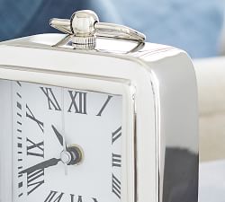 Pacific Desktop Clock